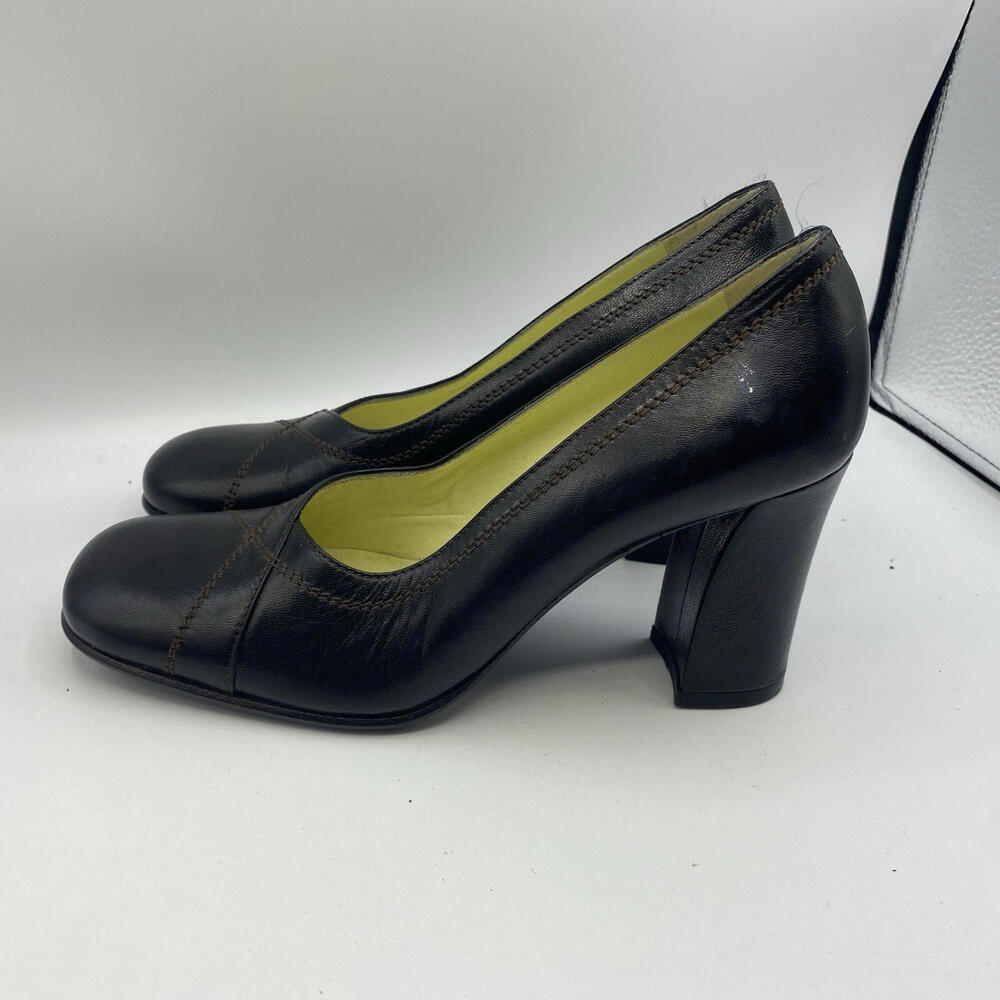 Zeitgeist Shoes Women Size 7.5 Pump High Heels - Picture 4 of 9